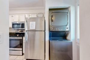 Kuchyň nebo kuchyňský kout v ubytování Mariners Cay 26 + 17 fotografií