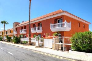 The building in which Az apartmant is located