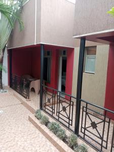 Tòa nhà nơi nhà khách tọa lạc