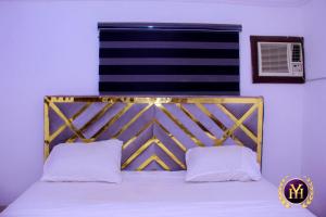 Fotografie z fotogalerie ubytování Yais Hotel v destinaci Lagos