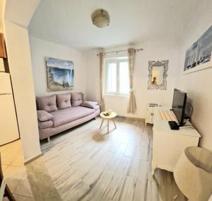 Posedenie v ubytovaní Apartman Perina