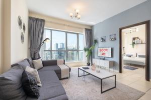 Gallery image of I can sleep 4 and has an amazing view! in Dubai
