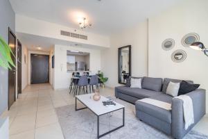 Gallery image of I can sleep 4 and has an amazing view! in Dubai