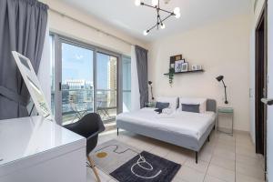 Gallery image of I can sleep 4 and has an amazing view! in Dubai