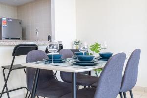 Gallery image of I can sleep 4 and has an amazing view! in Dubai