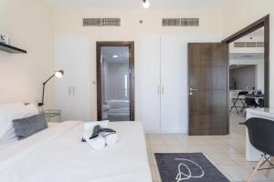 Gallery image of I can sleep 4 and has an amazing view! in Dubai