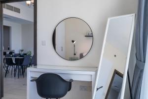 Gallery image of I can sleep 4 and has an amazing view! in Dubai