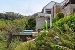 Bazén v ubytování Villa Wright, ToscanaOneHH nebo v jeho okolí