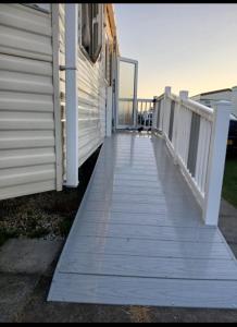 Μπαλκόνι ή βεράντα στο ML accessible caravan25