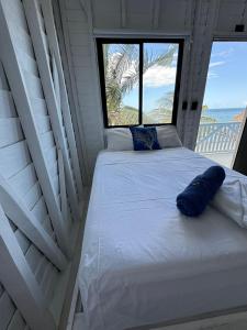 Postel nebo postele na pokoji v ubytování El Faro by ÓOL Hotels