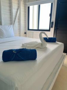 Postel nebo postele na pokoji v ubytování El Faro by ÓOL Hotels