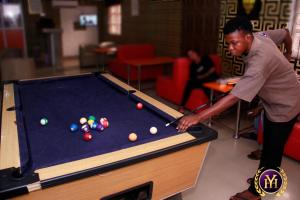 Fotografie z fotogalerie ubytování Yais Hotel v destinaci Lagos