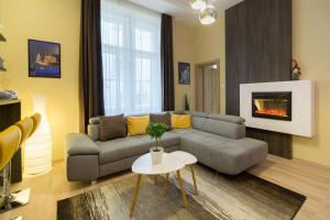 Exlcusive & City Central Located Suite by Prestige Homes 1072 Budapest, Nagy Diófa utca 13 kép - 2
