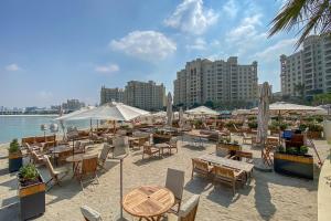 Foto dalla galleria di Studio right on Palm Jumeirah a Dubai