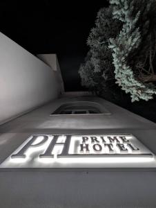 Fotografie z fotogalerie ubytování Prime Hotel v destinaci Dněpropetrovsk