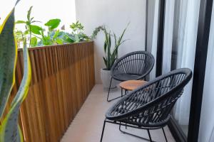 Fotografie z fotogalerie ubytování Casa Peregrino Holbox v destinaci Ostrov Holbox