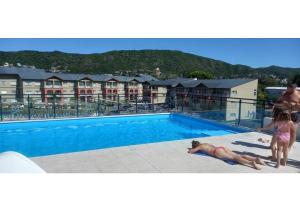 Γενική θέα στο βουνό ή θέα στο βουνό από  αυτό το διαμέρισμα