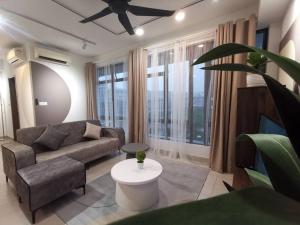 Gallery image of Urban Studio Retreat at Astetica in Seri Kembangan +3 photos