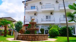 Edificio in cui si trova il bed & breakfast