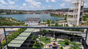 Paesaggio naturale nelle vicinanze del bed & breakfast