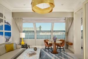 Posedenie v ubytovaní Al Habtoor Palace Budapest, Preferred Hotels & Resorts