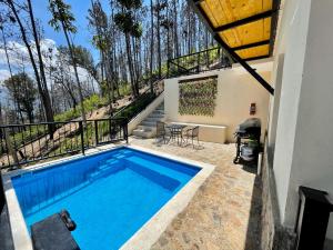 Φωτογραφία από το άλμπουμ του Private Villa - City View, Pool, Chimney, Escape σε El Hoyo