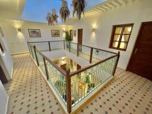 Fotografie z fotogalerie ubytování Riad dei colori v Marrákéši