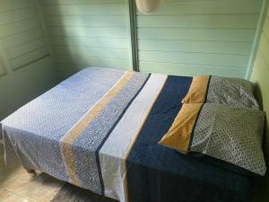 Postel nebo postele na pokoji v ubytování Villa Simone + 1 fotografie