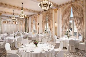 Ресторан / где поесть в Hotel Maria Cristina, a Luxury Collection Hotel, San Sebastian