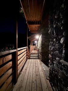Fotografie z fotogalerie ubytování Chalet Valchiavenna v destinaci San Cassiano