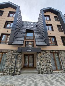 Hoone, kus apartement asub