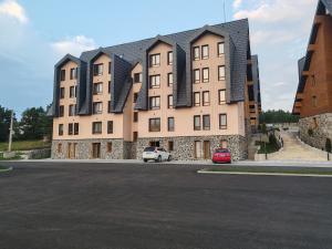 Hoone, kus apartement asub