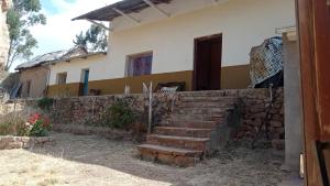 Budova, kde se the country house nachází