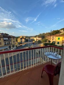Balkoni atau teres di Valdambra B&B +34 gambar