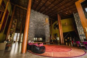 Uma área de estar em Tambo del Inka, a Luxury Collection Resort & Spa, Valle Sagrado
