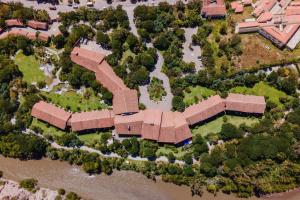 Uma vista aérea de Tambo del Inka, a Luxury Collection Resort & Spa, Valle Sagrado