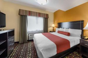 Postel nebo postele na pokoji v ubytování Best Western Greentree Inn & Suites