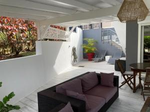 Ti K'Line - Grand Appartement de standing aux Trois Ilets 휴식 공간