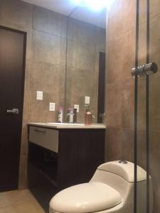 Φωτογραφία από το άλμπουμ του Departamento céntrico con terrazas y estacionamiento σε San Jorge