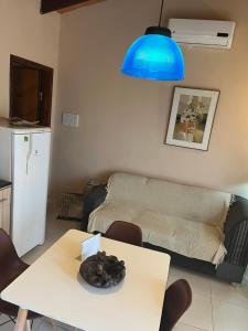 Atpūtas zona naktsmītnē Mandala Apartments