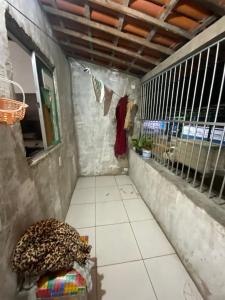 Μπαλκόνι ή βεράντα στο Casa perfeita