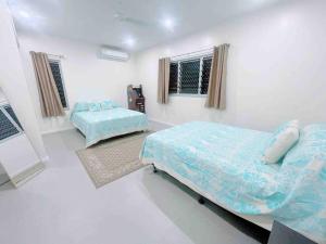 Letto o letti in una camera di TnT Home