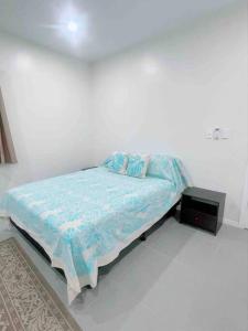 Letto o letti in una camera di TnT Home