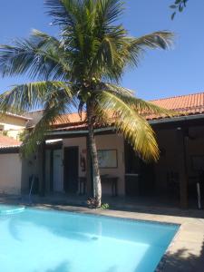 A piscina localizada em Pousada Roça Velha ou nos arredores