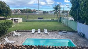 Billede fra billedgalleriet på Hostel Jardim i Salvador + 6 billeder