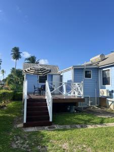 Budova, kde se prázdninový dům nachází + 9 fotografií