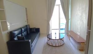 Posezení v ubytování Suit Appartment
