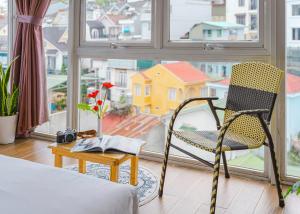 Fotografie z fotogalerie ubytování HOTEL NẮNG CHIỀU ĐÀ LẠT v destinaci Da Lat