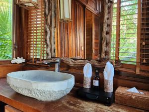 Fotografie z fotogalerie ubytování Full Moon Island Resort v destinaci Kaoh Sdach + 37 fotografií