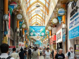 Hostia v ubytovaní 新宿一站5分钟-302-餐馆购物街-安静品质公寓-直达皇居秋叶原